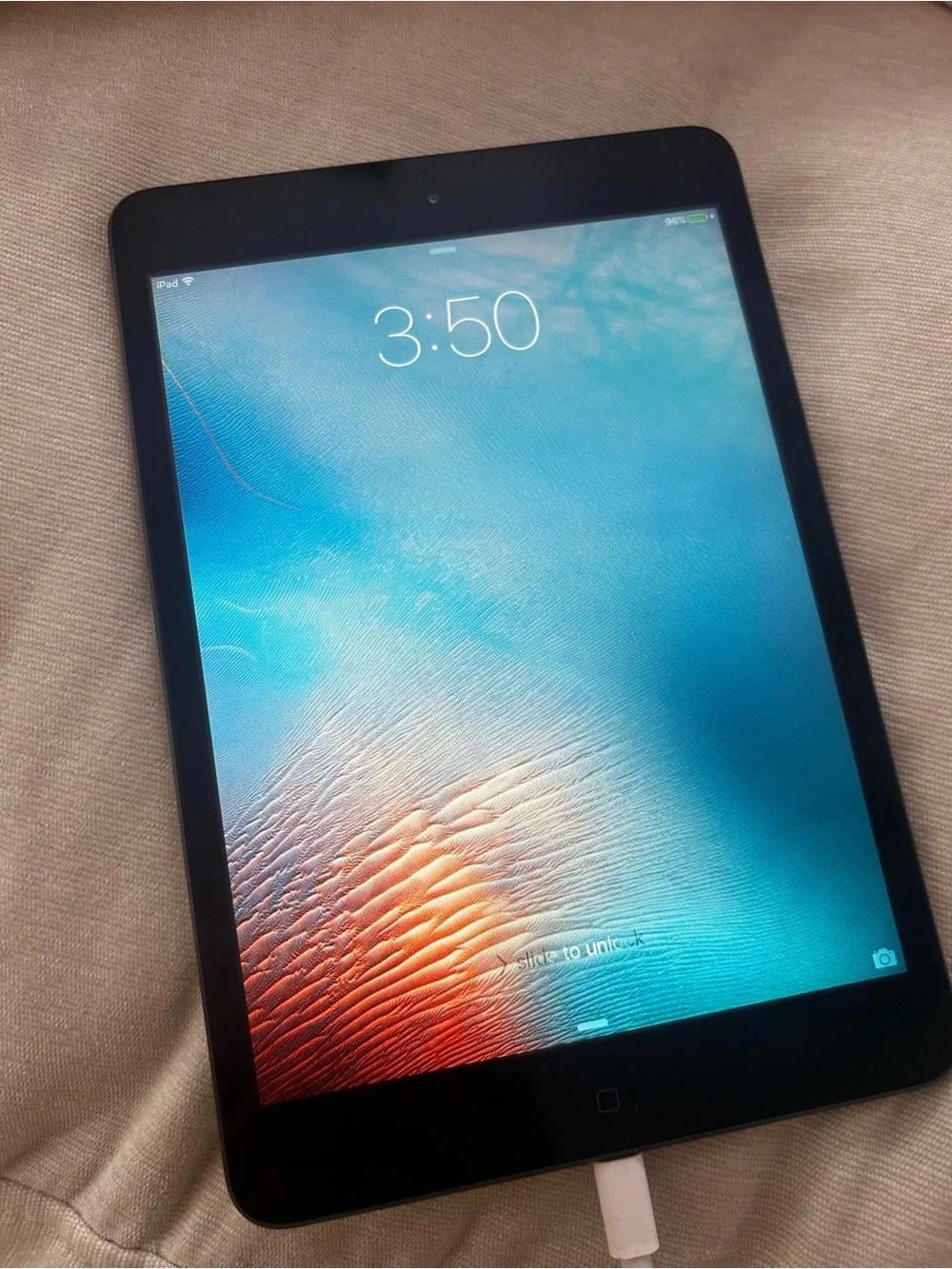 Apple iPad Tablet - Black 1 Generation Mini